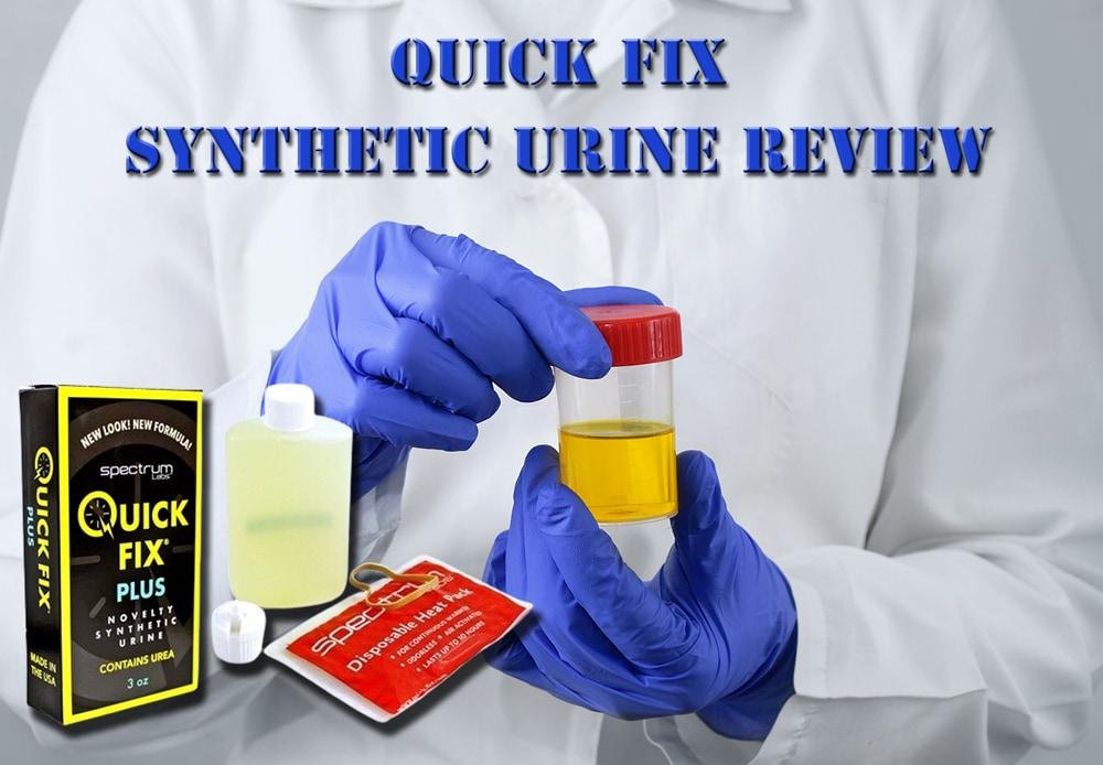 Where to Buy Quick Fix Synthetic Urine online